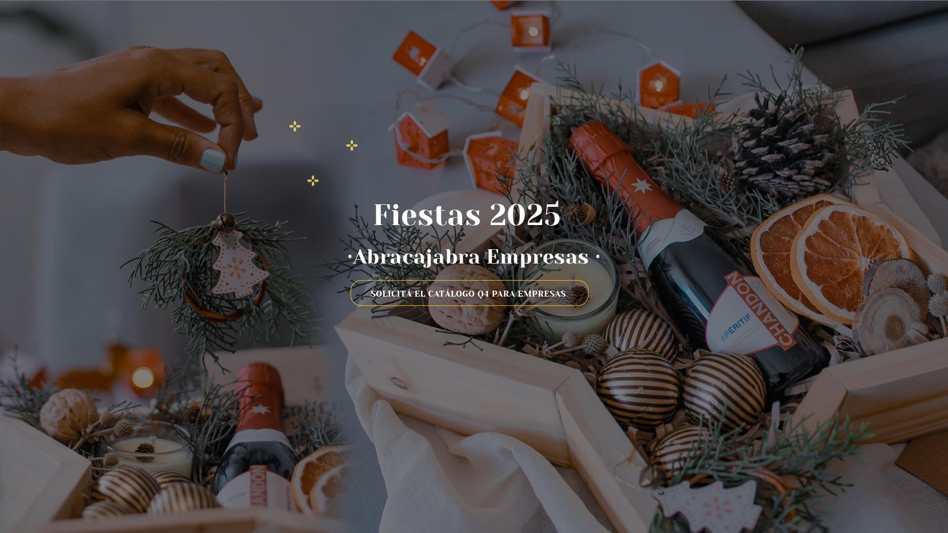abracajabra agencia de agasajos y gifting en argentina regalos empresariales artesanales premium